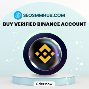 Buy Verified Binance Account