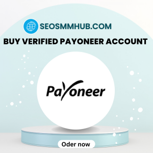 Buy Verified Payoneer Account