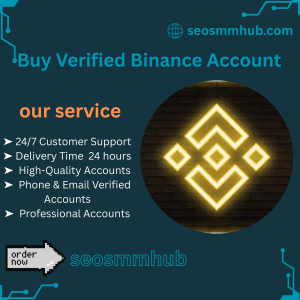 Buy Verified Binance Account