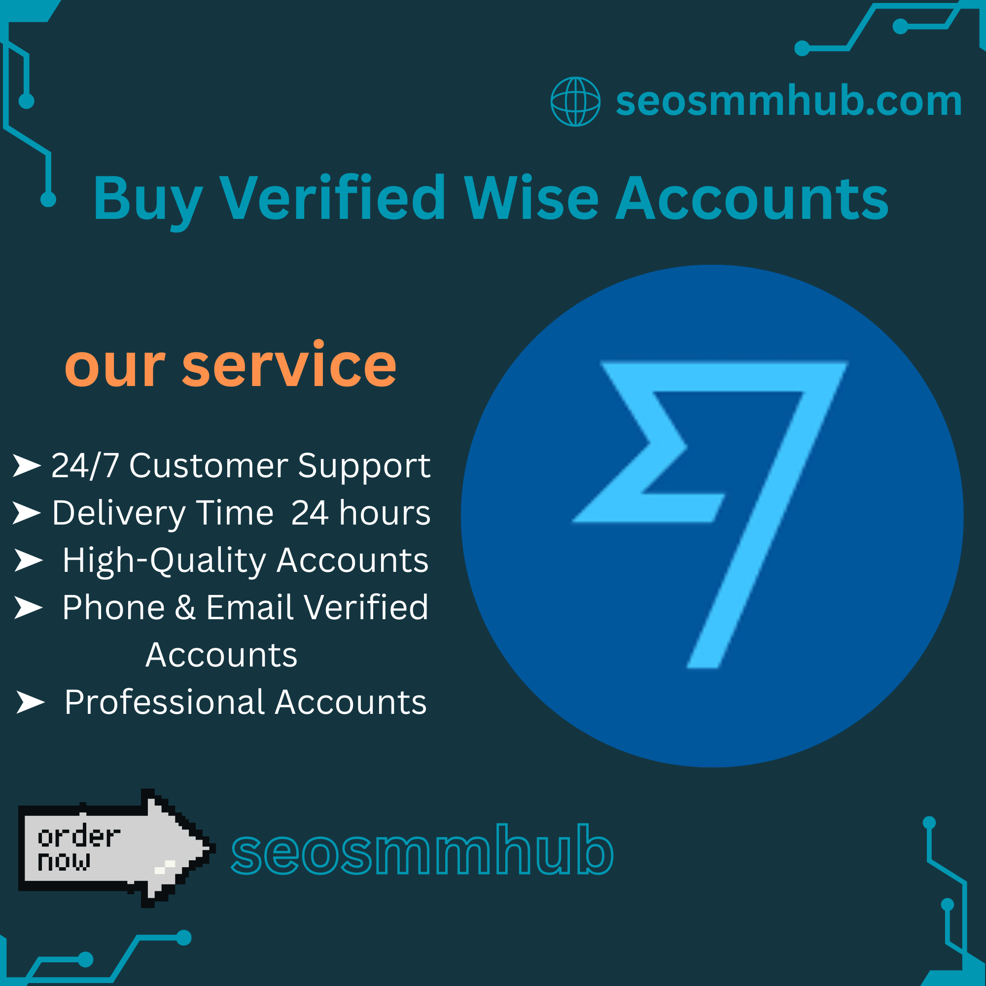 Buy Verified Wise Accounts
