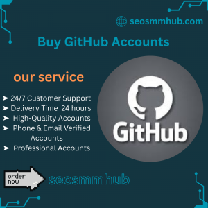 Buy GitHub Accounts