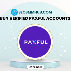 Buy Verified Paxful Accounts