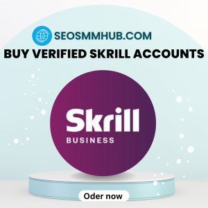 Buy Verified Skrill Accounts