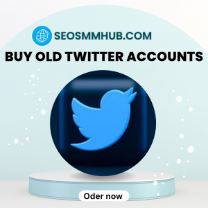 Buy Old Twitter Accounts