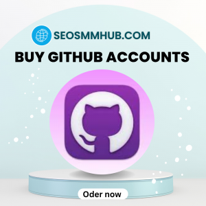 Buy GitHub Accounts
