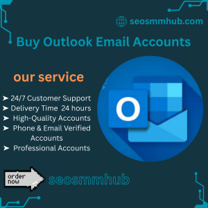 Buy Outlook Email Accounts