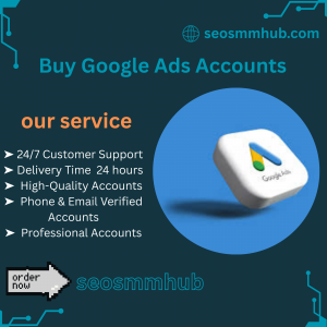 Buy Google Ads Accounts
