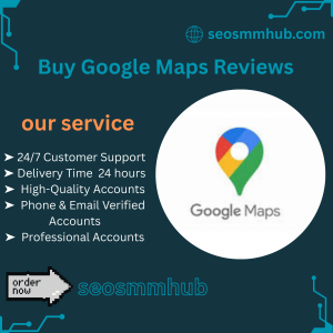 Buy Google Maps Reviews